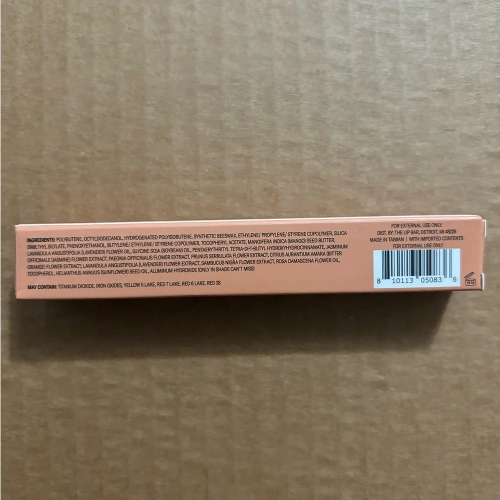 New lip oil 100% vegan - Picture 4 of 4